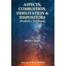 Aspects, Combustion, Debilitation & Dispositors (Predictive Technique)